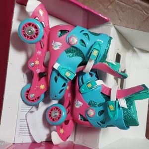 Trolls trainer skates